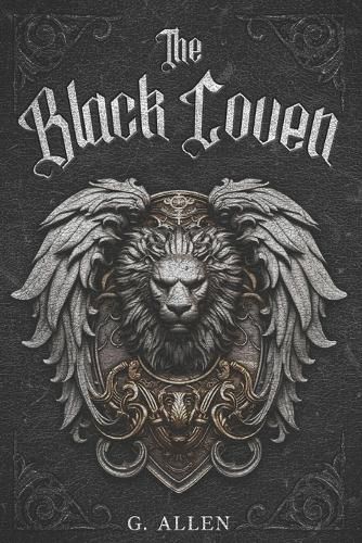 Cover image for The Black Coven