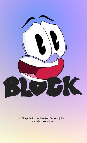 Cover image for Block