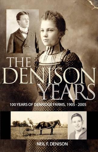 Cover image for The Denison Years