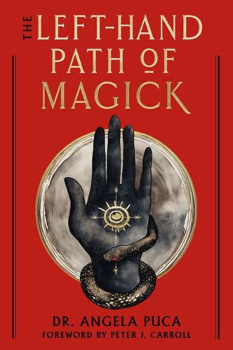 Cover image for The Left-Hand Path of Magick