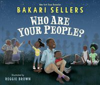 Cover image for Who Are Your People?