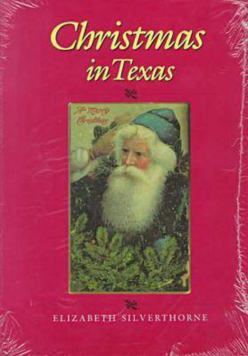 Cover image for Christmas in Texas