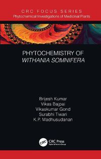 Cover image for Phytochemistry of Withania somnifera