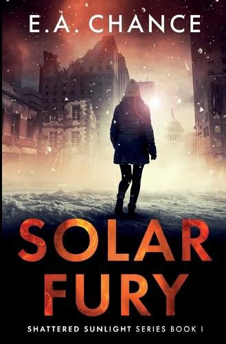 Cover image for Solar Fury