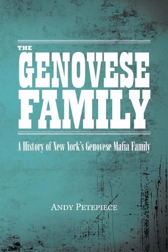 Cover image for The Genovese Family