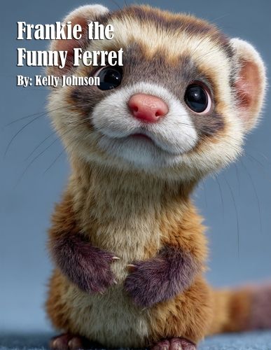 Cover image for Frankie the Funny Ferret