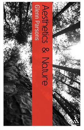 Cover image for Aesthetics and Nature