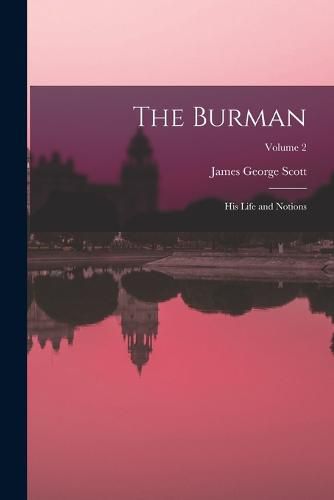 Cover image for The Burman
