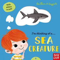 Cover image for I'm Thinking of a Sea Creature