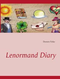 Cover image for Lenormand Diary