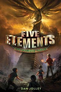 Cover image for Five Elements #1: The Emerald Tablet