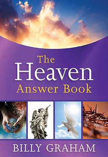 Cover image for The Heaven Answer Book