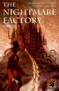 Cover image for The Nightmare Factory