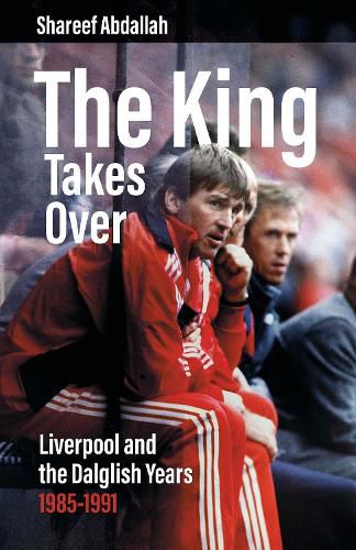 Cover image for The King Takes Over