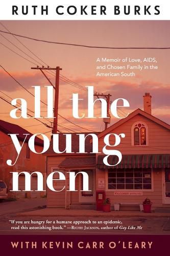 Cover image for All the Young Men