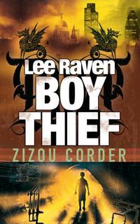 Cover image for Lee Raven, Boy Thief