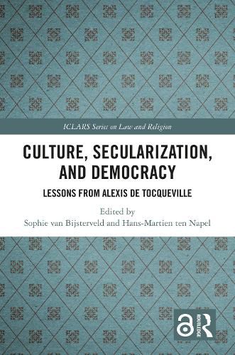 Cover image for Culture, Secularization, and Democracy