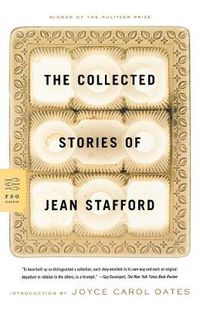 Cover image for The Collected Stories of Jean Stafford