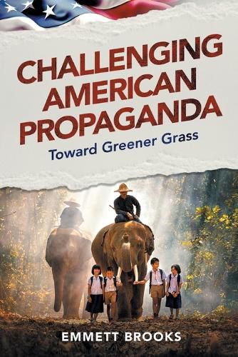 Cover image for Challenging American Propaganda