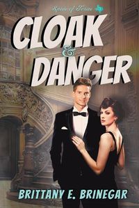 Cover image for Cloak & Danger