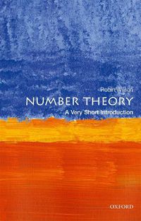 Cover image for Number Theory: A Very Short Introduction