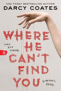 Cover image for Where He Can't Find You