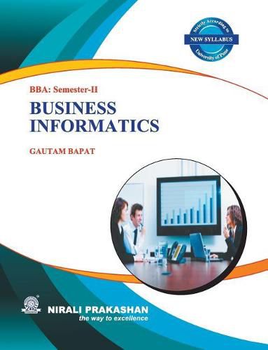 Cover image for Business Informatics
