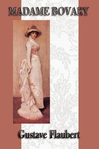 Cover image for Madame Bovary