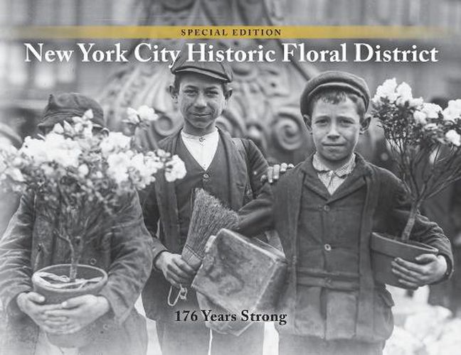 Cover image for NYC Historic Floral District