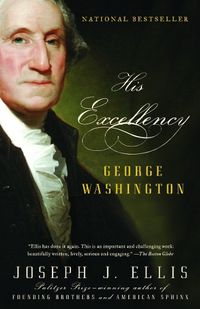 Cover image for His Excellency: George Washington