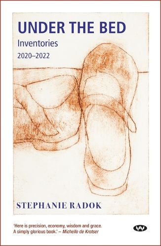 Cover image for Under the Bed