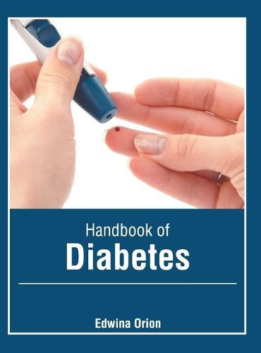 Cover image for Handbook of Diabetes