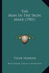 Cover image for The Man in the Iron Mask (1901)