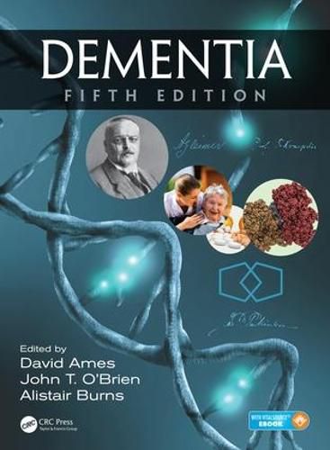 Cover image for Dementia