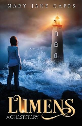 Cover image for Lumens, A Ghost Story