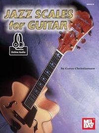 Cover image for Jazz Scales for Guitar