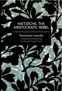 Cover image for Nietzsche, the Aristocratic Rebel: Intellectual Biography and Critical Balance-Sheet