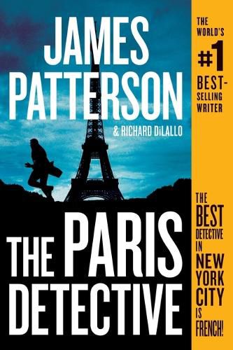 Cover image for The Paris Detective
