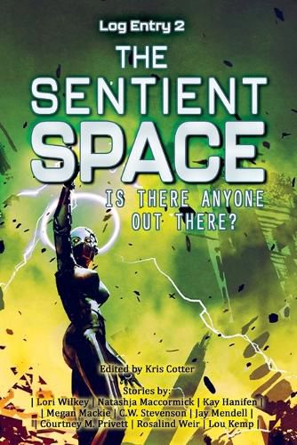 Cover image for The Sentient Space - Log Entry 2