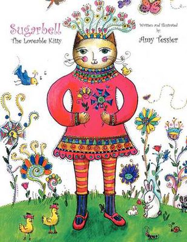Cover image for Sugarbell: The Loveable Kitty: The Loveable Kitty