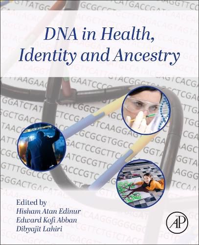 Cover image for DNA in Health, Identity, and Ancestry