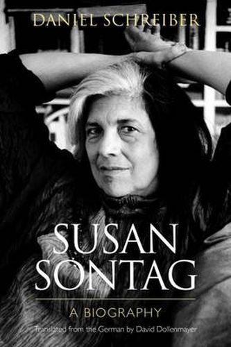 Cover image for Susan Sontag: A Biography