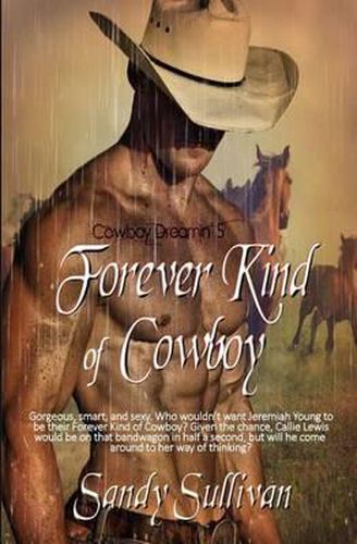 Cover image for Forever Kind of Cowboy
