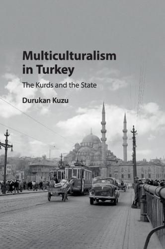 Cover image for Multiculturalism in Turkey: The Kurds and the State