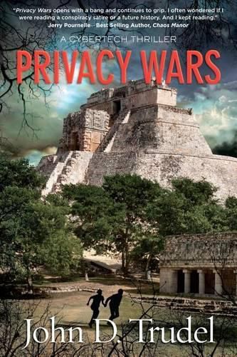 Cover image for Privacy Wars: A Cybertech Thriller