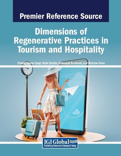 Cover image for Dimensions of Regenerative Practices in Tourism and Hospitality