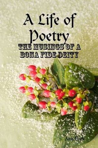 A Life of Poetry