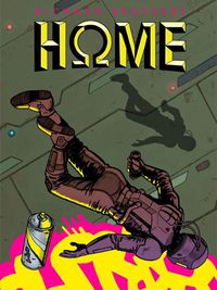 Cover image for Home