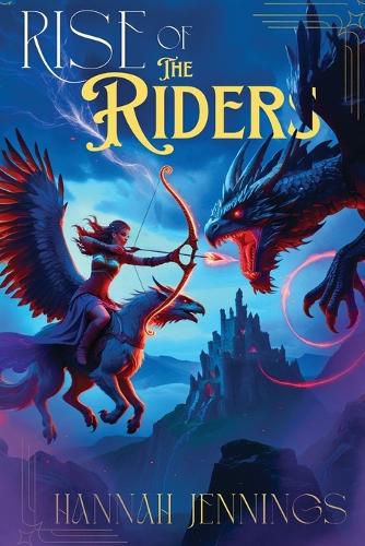 Cover image for Rise of the Riders