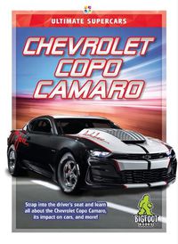 Cover image for Chevrolet Copo Camaro